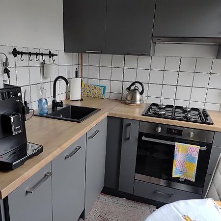 Wygodny Apartament W Srodmiesciu Gdanska Eksteriør bilde