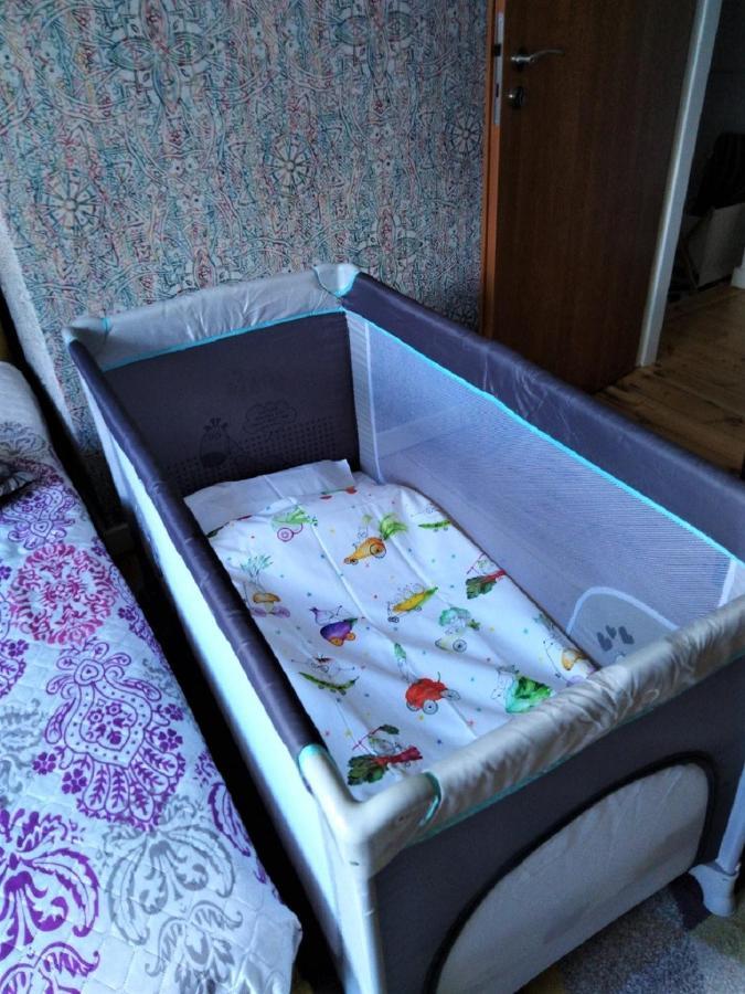 Wygodny Apartament W Srodmiesciu Gdanska Eksteriør bilde