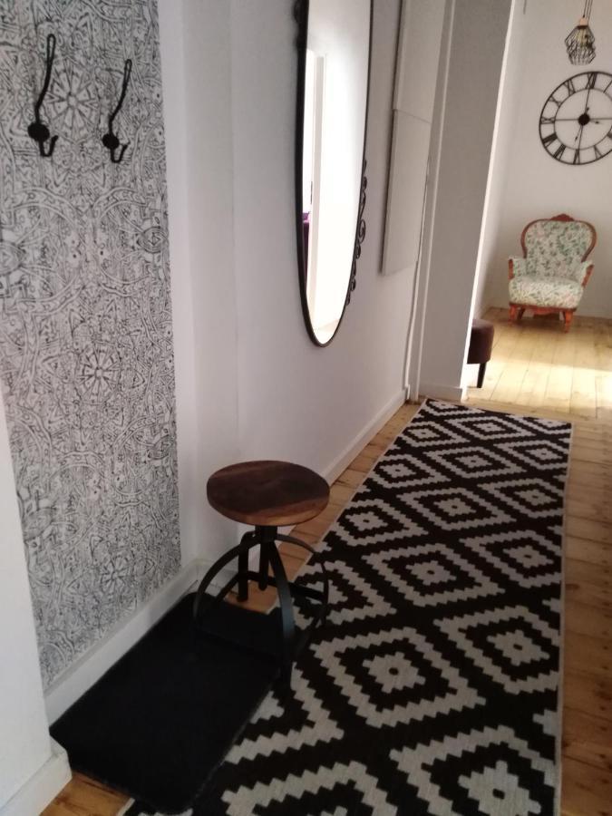 Wygodny Apartament W Srodmiesciu Gdanska Eksteriør bilde