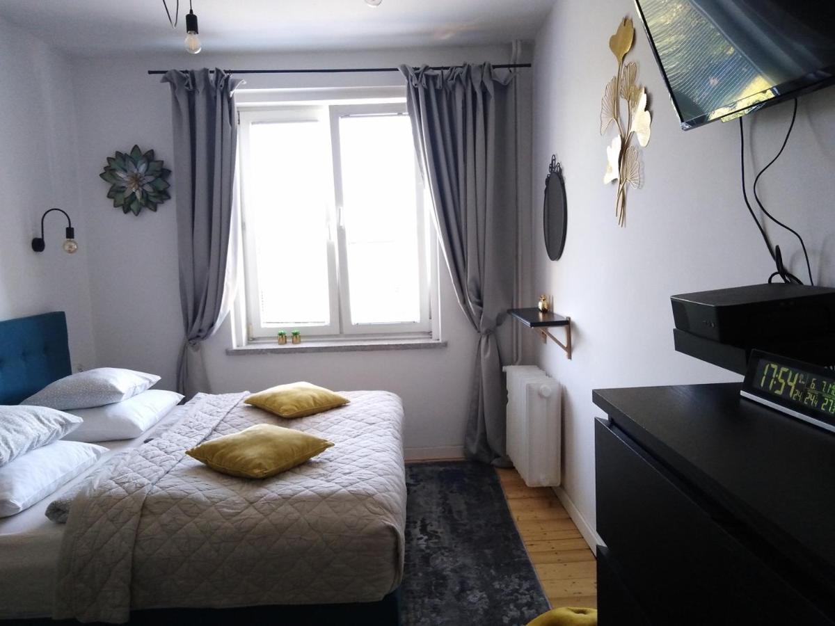 Wygodny Apartament W Srodmiesciu Gdanska Eksteriør bilde