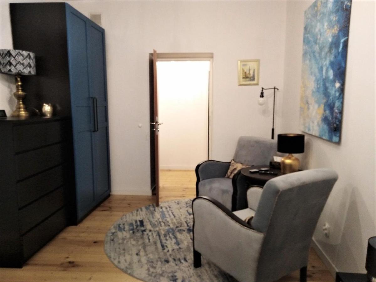 Wygodny Apartament W Srodmiesciu Gdanska Eksteriør bilde