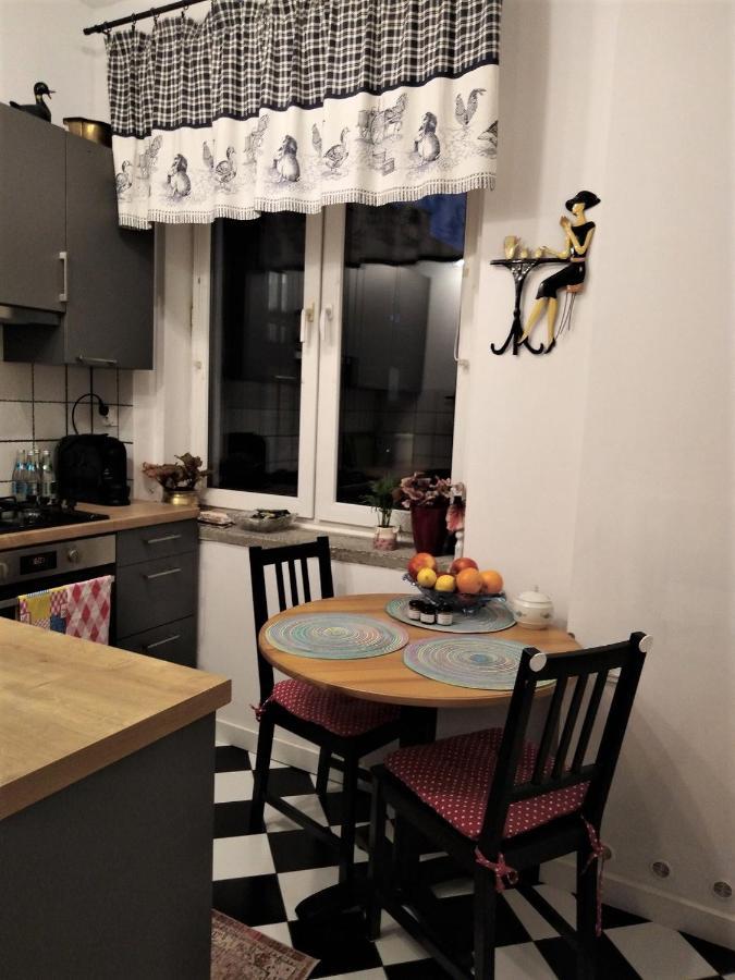 Wygodny Apartament W Srodmiesciu Gdanska Eksteriør bilde
