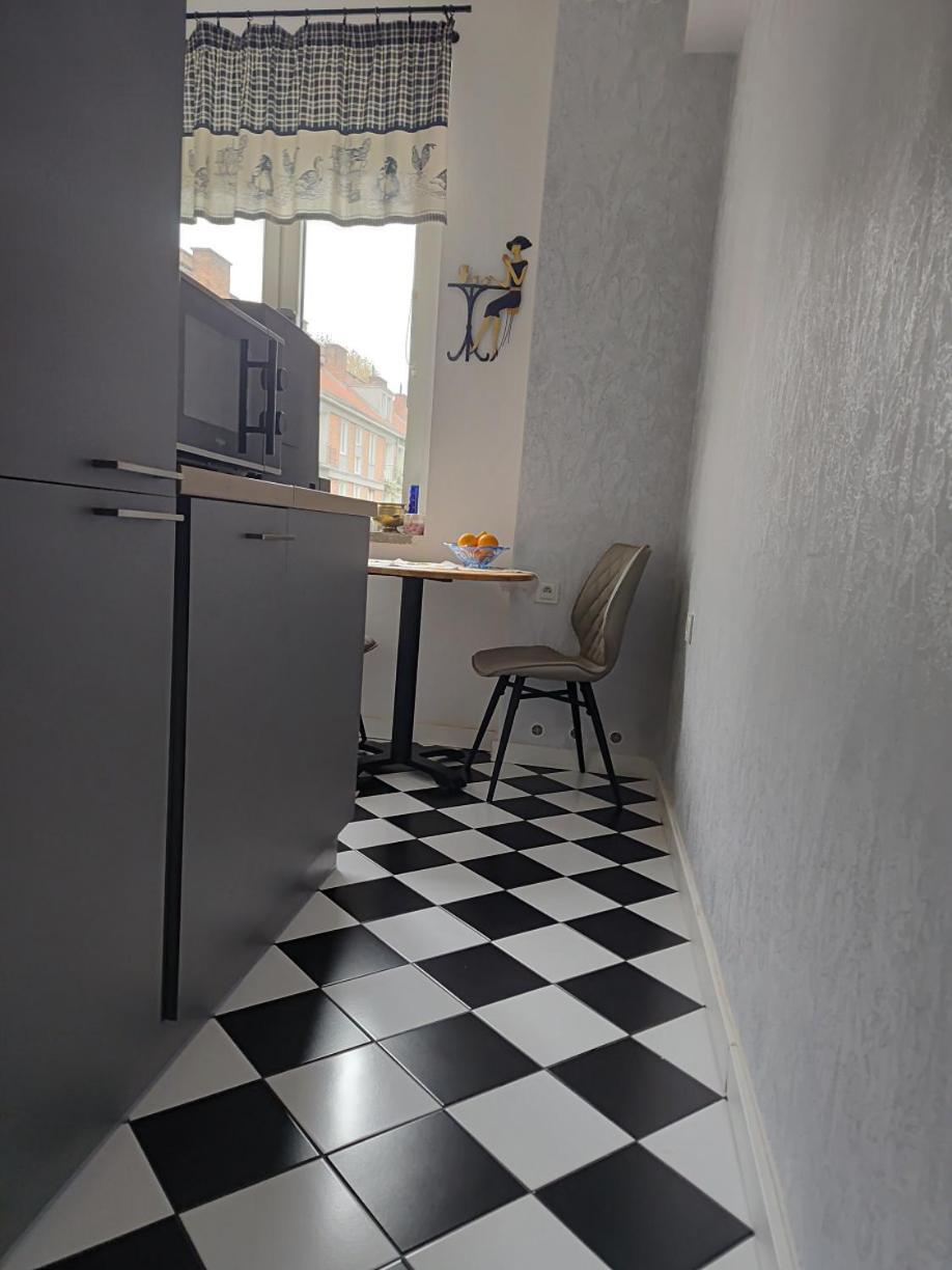 Wygodny Apartament W Srodmiesciu Gdanska Eksteriør bilde