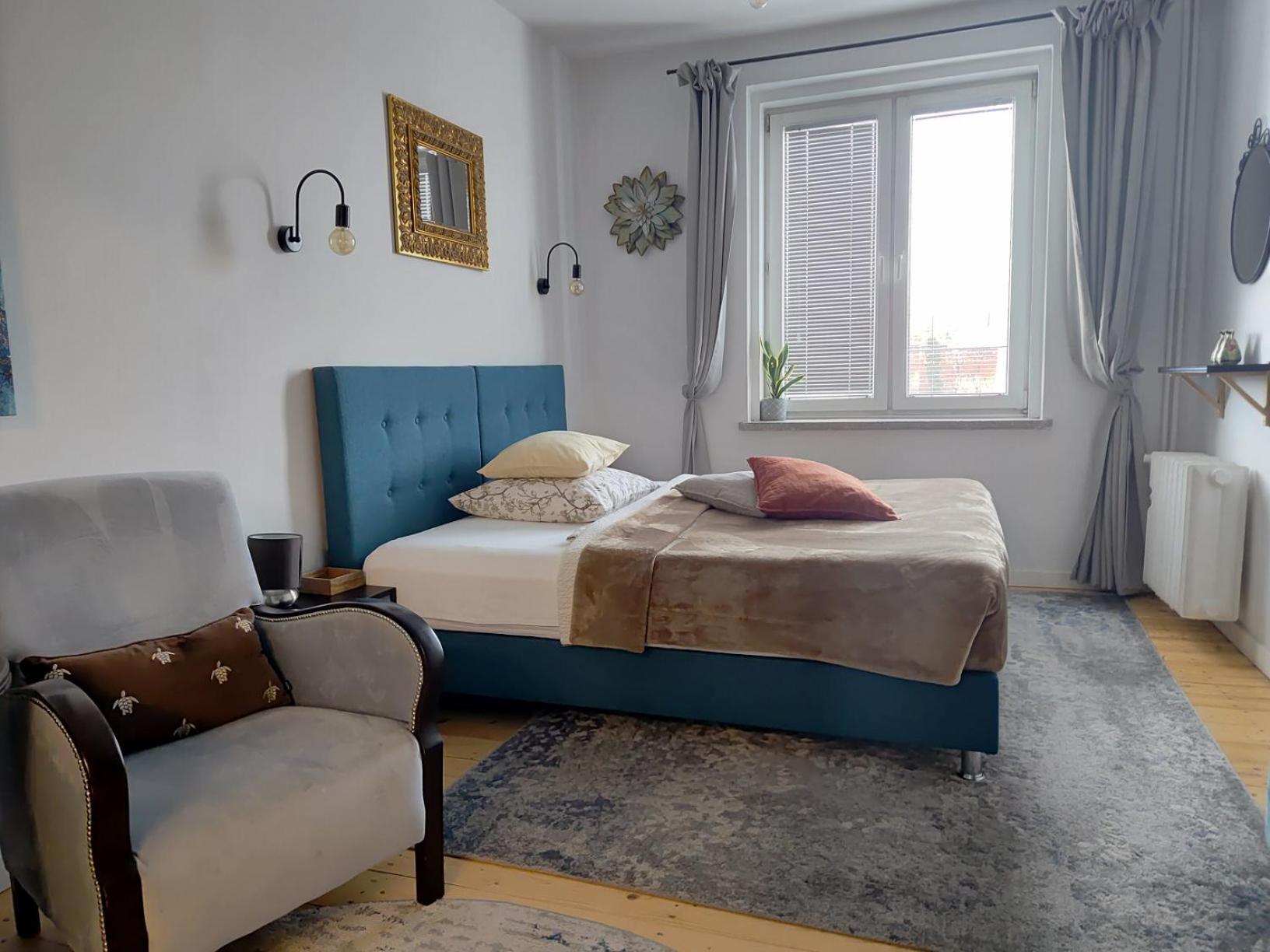 Wygodny Apartament W Srodmiesciu Gdanska Eksteriør bilde